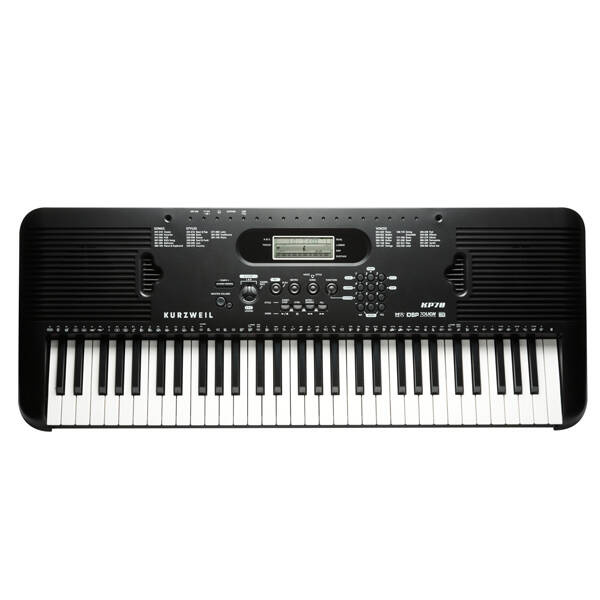 Kurzweil KP70 - Keyboard