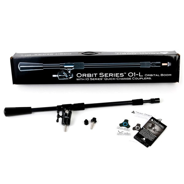 Triad Orbit O1-L - Single Arm Orbital Boom