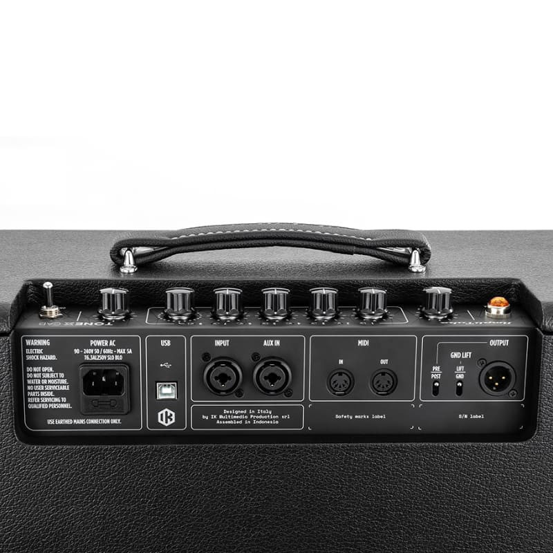 IK ToneX Cab - Aktywna kolumna gitarowa