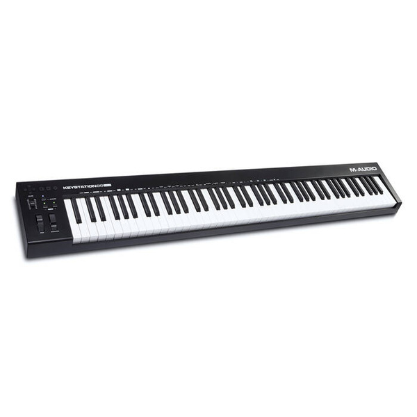 M-AUDIO Keystation 88 III - Klawiatura Sterująca