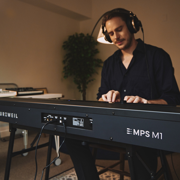 Kurzweil MPS M1 - Stage Piano