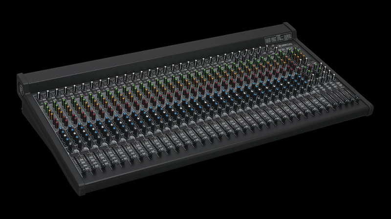 Mackie 3204VLZ4 - Mikser analogowy