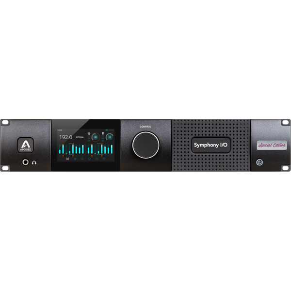 Apogee SYM2-2X6SE - Interfejs audio