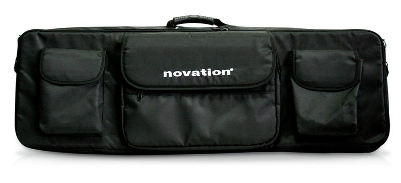 NOVATION Torba 61 – czarna torba do klawiatur MIDI