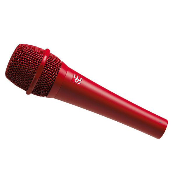 sE V7 Red - Mikrofon dynamiczny