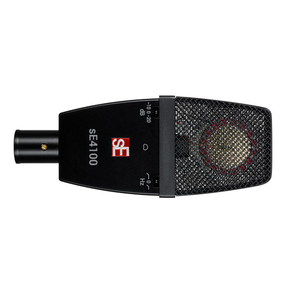 sE 4100 - Mikrofon pojemnościowy