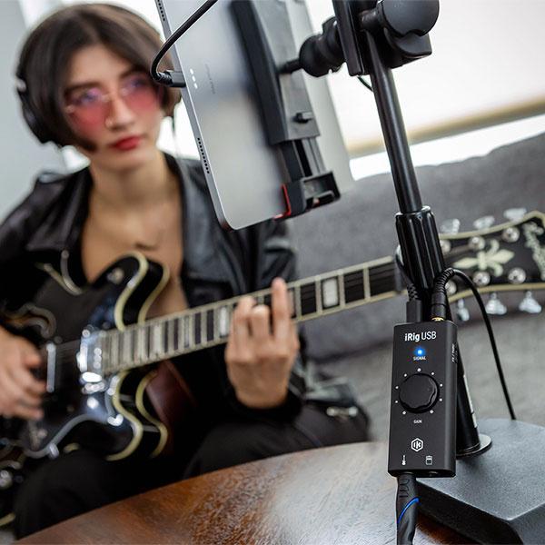 IK iRig USB - Interfejs audio
