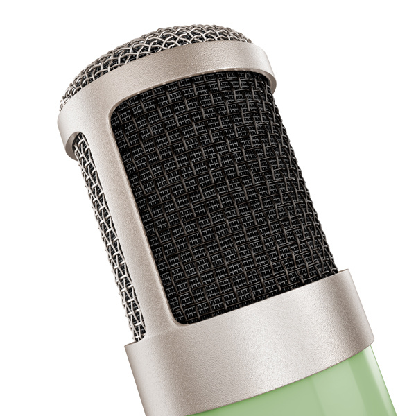 UA - Bock 251 - Mikrofon lampowy