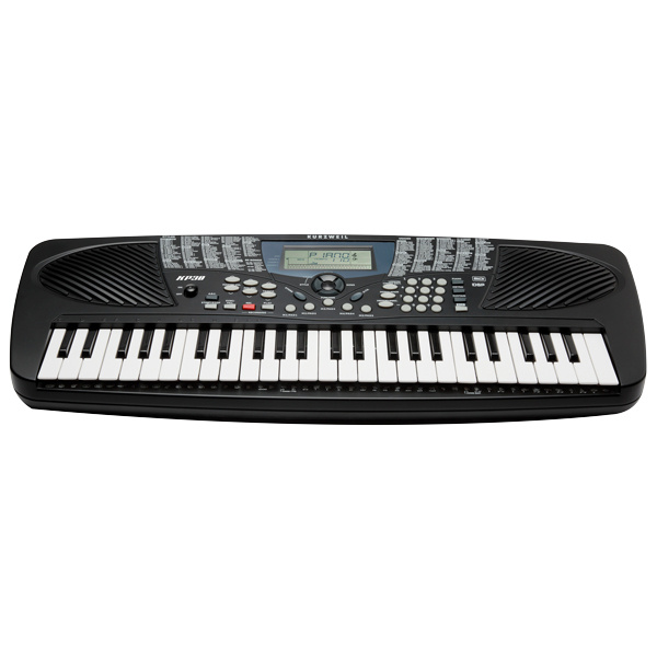 Kurzweil KP30 - Keyboard