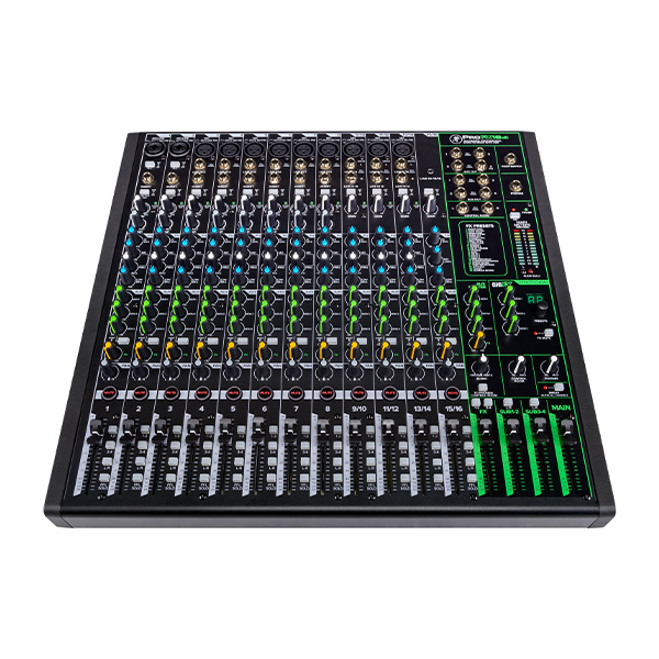 Mackie ProFX16v3 - Analogowy mikser z USB