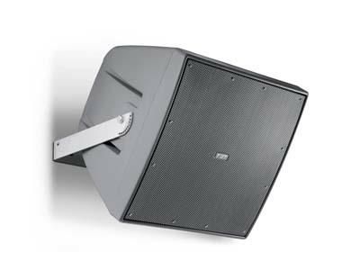 FBT AC SHADOW 112HCT/EN Zestaw tubowy, współosiowy, IP 55 - 12" + 1" - 80°H x 50°V - 400W RMS - 100V(opcja) - EN54-24