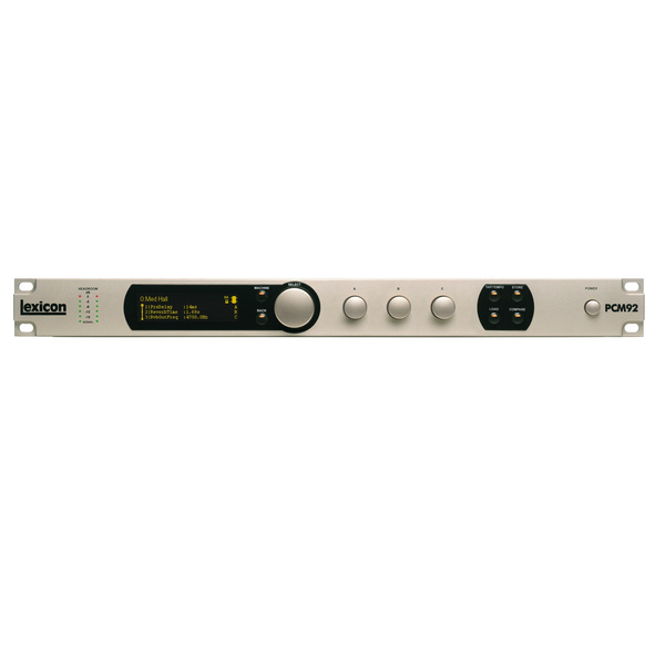 Lexicon PCM92 - Procesor efektów - Stereo