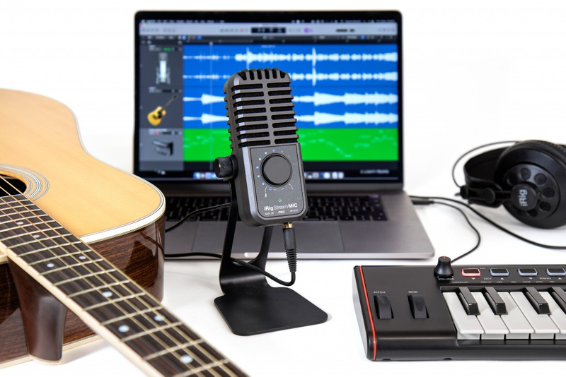 IK iRig Stream Mic Pro