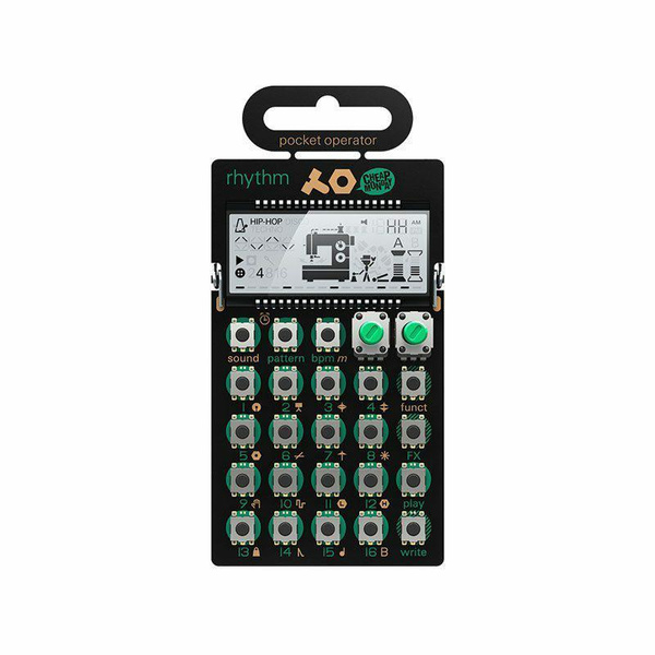 TEENAGE ENGINEERING PO-12 Rhythm – automat perkusyjny