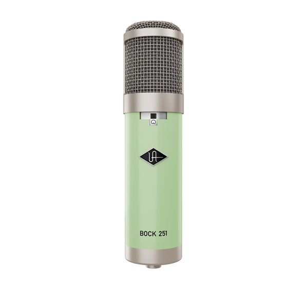 UA - Bock 251 - Mikrofon lampowy