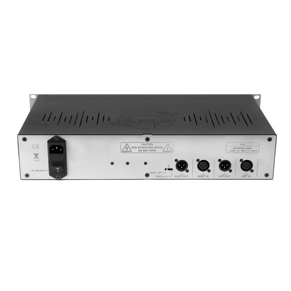 GAINLAB DICTATOR DUAL MONO Pentode Vari-μ Compressor - Kompresor lampowy