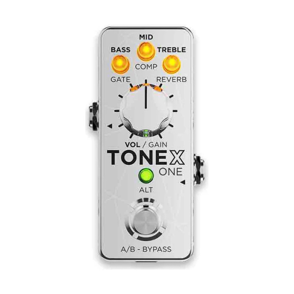 TONEX ONE Brown Sound Limited Edition WHITE - Procesor gitarowy