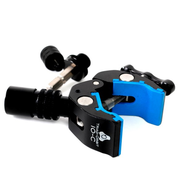Triad Orbit IO-C - IO-Equipped Clamp