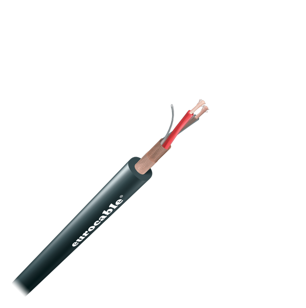 Microphone cable black 4.5mm - NIEPRODUKOWANY teraz LKD2N4.5