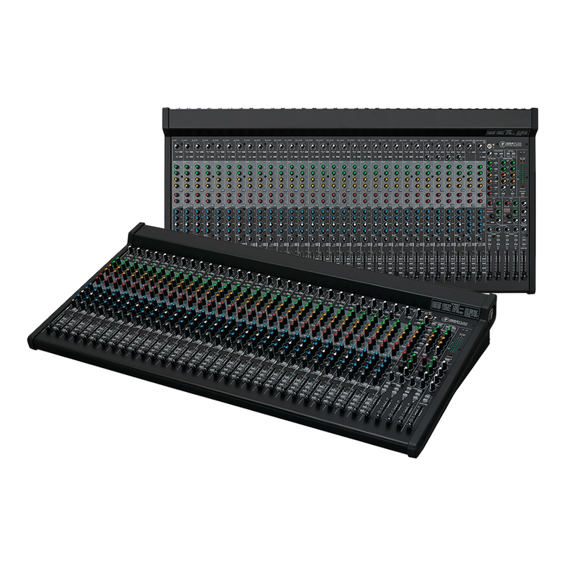 Mackie 3204VLZ4 - Mikser analogowy
