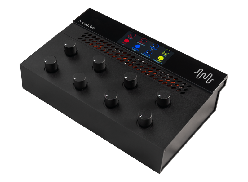 Freqport FreqTube FT-1 - 4 kanałowy procesor lampowy