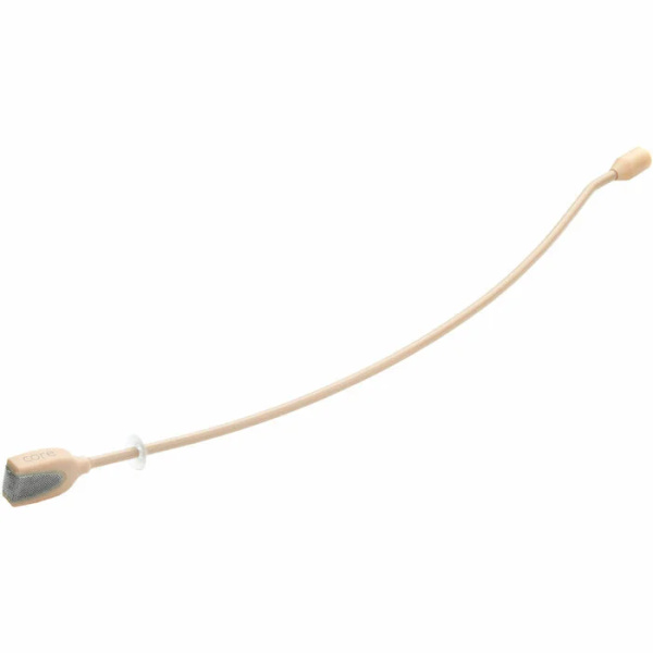 DPA MMB4166-OC-FS1-M - 4166 CORE Omni Miniature Mic Boom, Beige, 90 mm