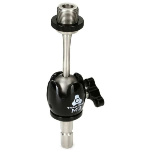 Triad Orbit M3 - Long Stem Adapter