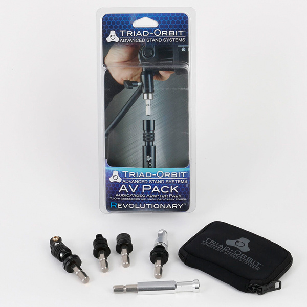 Triad Orbit AV-PCK - Audio/Video Adapter Pack