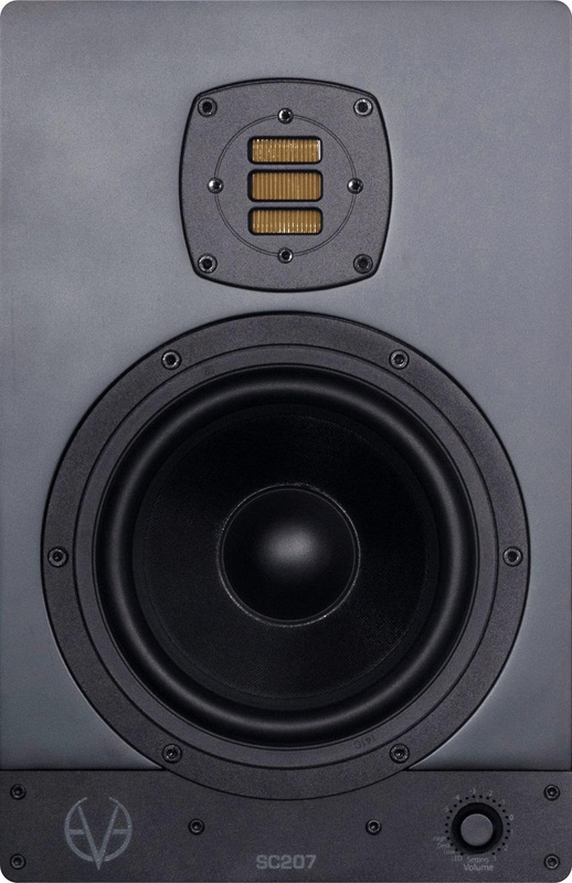 EVE AUDIO SC3010 – monitor główny 10" z DSP