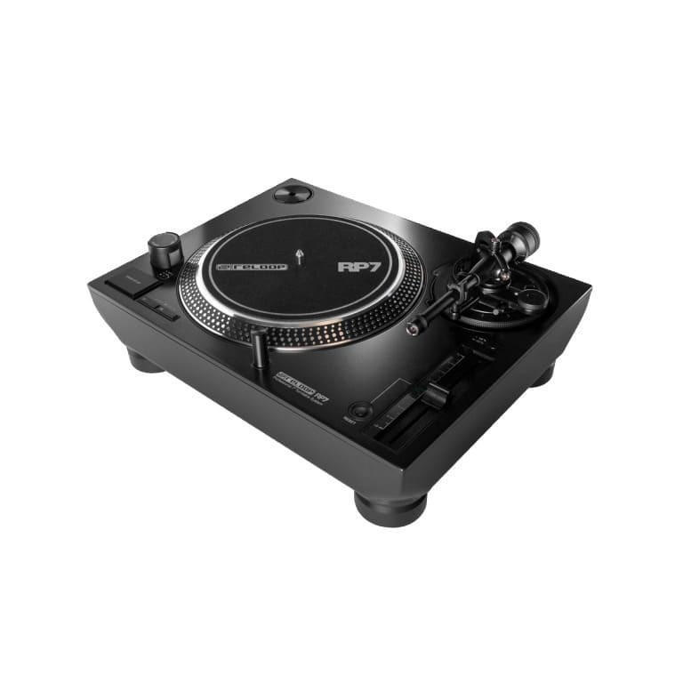 Reloop RP-7 - Gramofon DJ-ski 