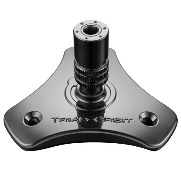 Triad Orbiit IO-W - IO-Equipped Wallplate