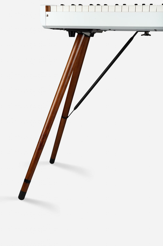 Drewniane nogi do klawiatur ARTURIA