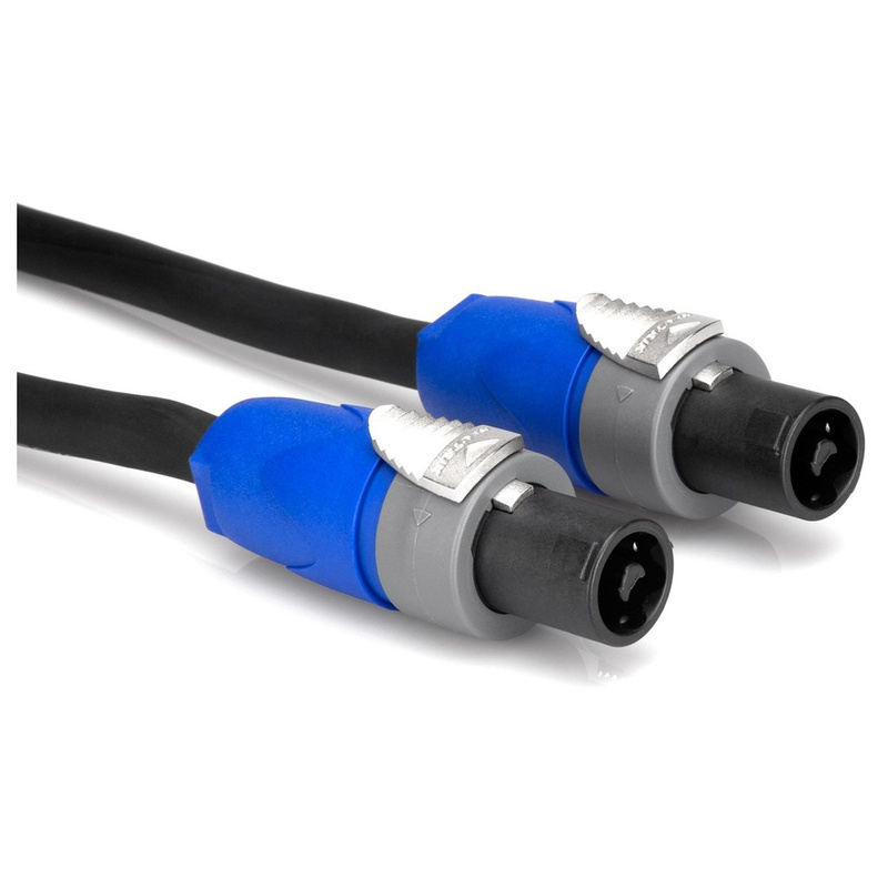 Hosa - Kabel głośnikowy speakON - speakON 0.91m
