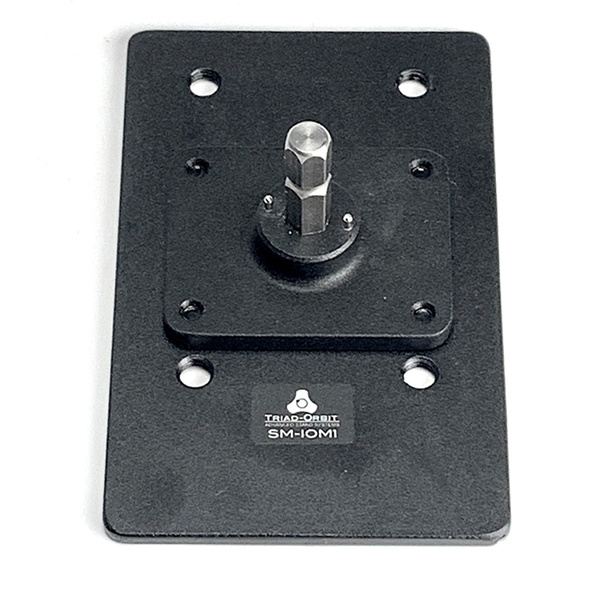 Triad Orbit SM-IOM1 - Quick-Change IO Coupler Plate