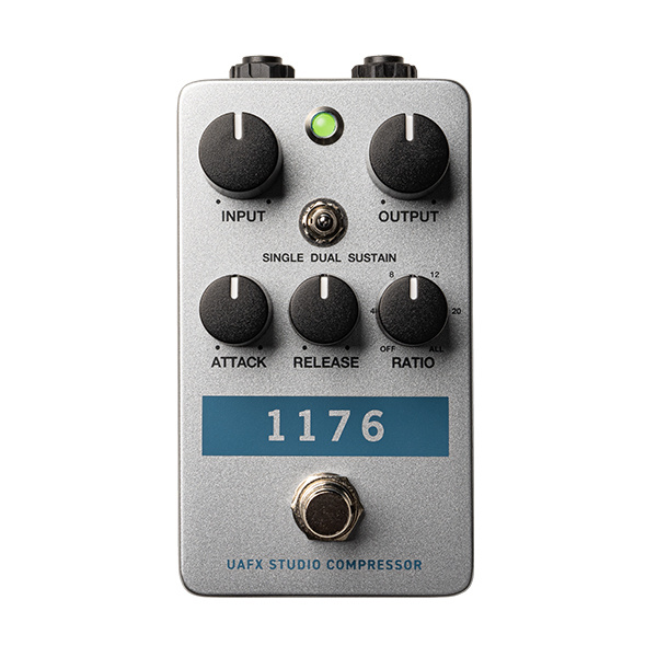 UA - UAFX 1176 Studio Compressor