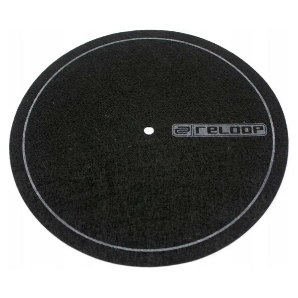 RELOOP SPIN 7 Slipmat - Filcowa mata do gramofonu