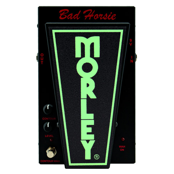 Morley Classic Bad Horsie Wah