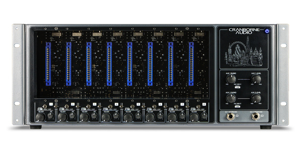 Cranborne Audio 500ADAT - Interfejs audio, rama 500