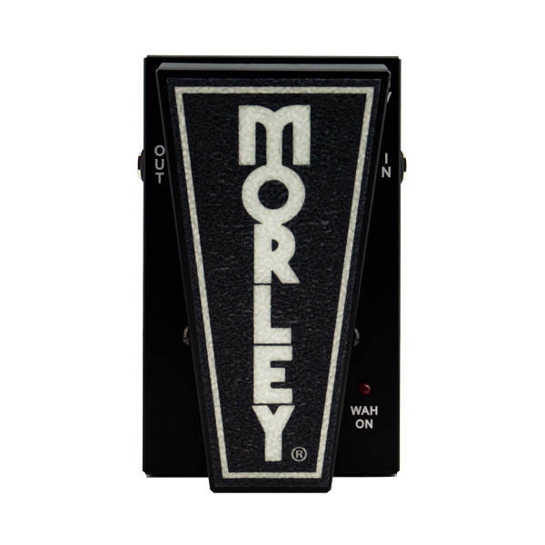Morley 20/20 Classic Switchless Wah