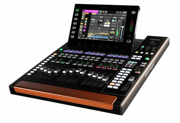 Behringer WING COMPACT Mikser cyfrowy