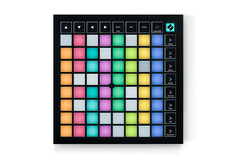 NOVATION Launchpad X – kontroler padów z aftertouch