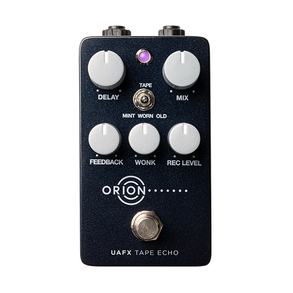 UA - UAFX Orion Tape Echo