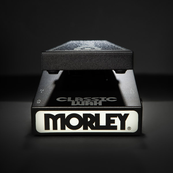 Morley 20/20 Classic Switchless Wah
