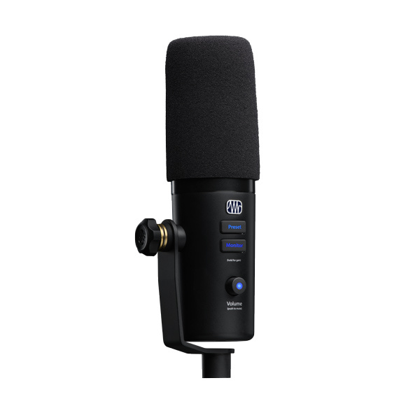 PreSonus Revelator Dynamic - Mikrofon USB-C