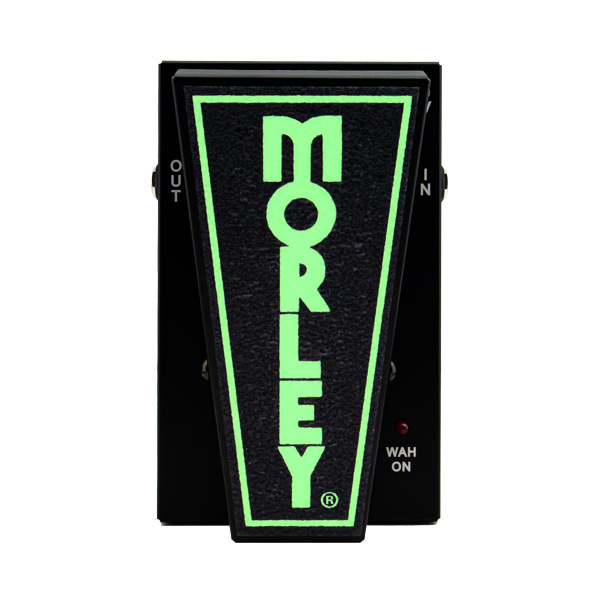 Morley 20/20 Classic Switchless Wah