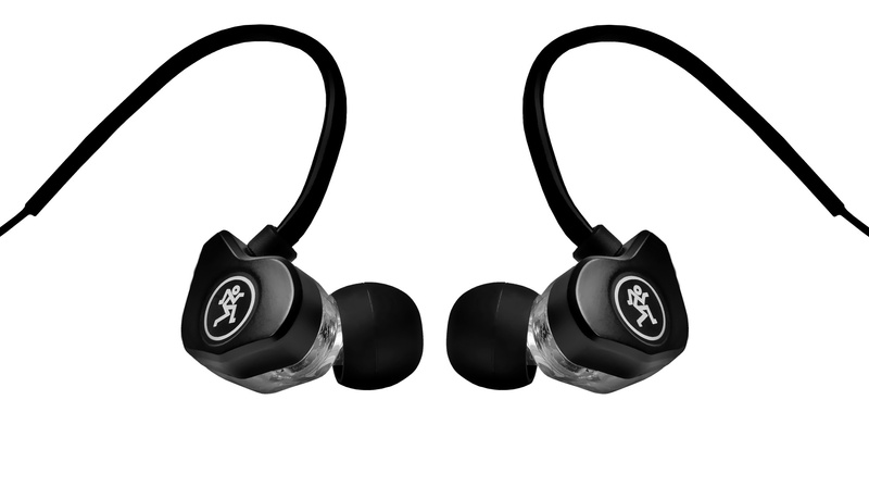 Mackie CR BUDS PLUS - Słuchawki dokanałowe