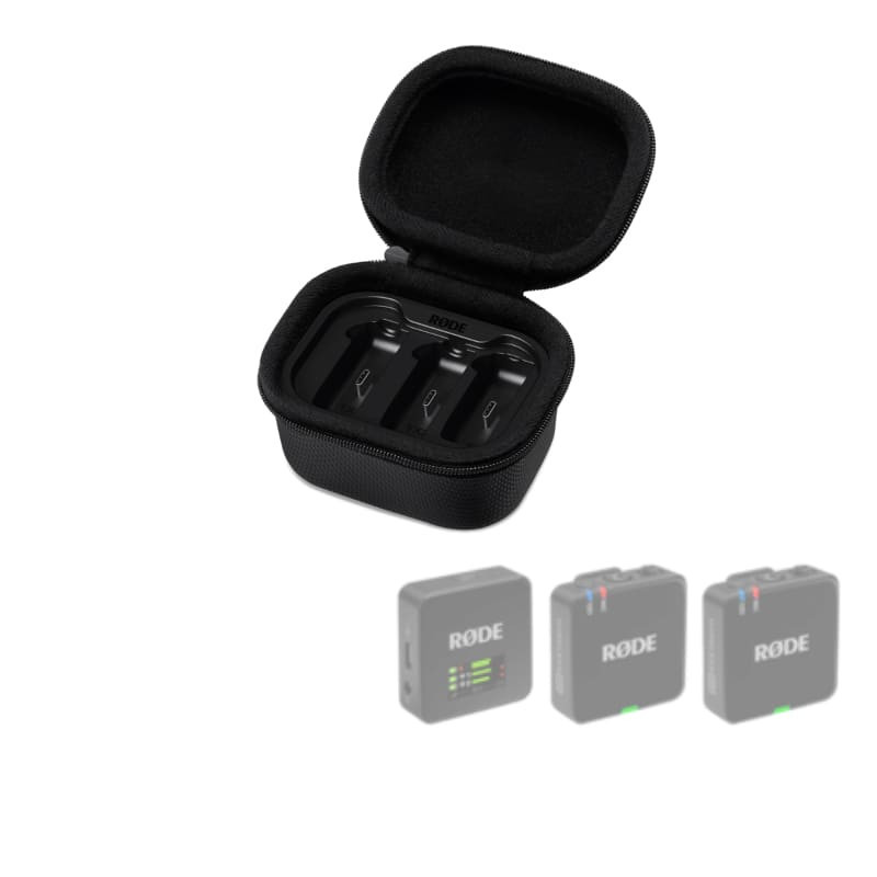 RODE Charge Case+ do Wireless GO 3 Generacji