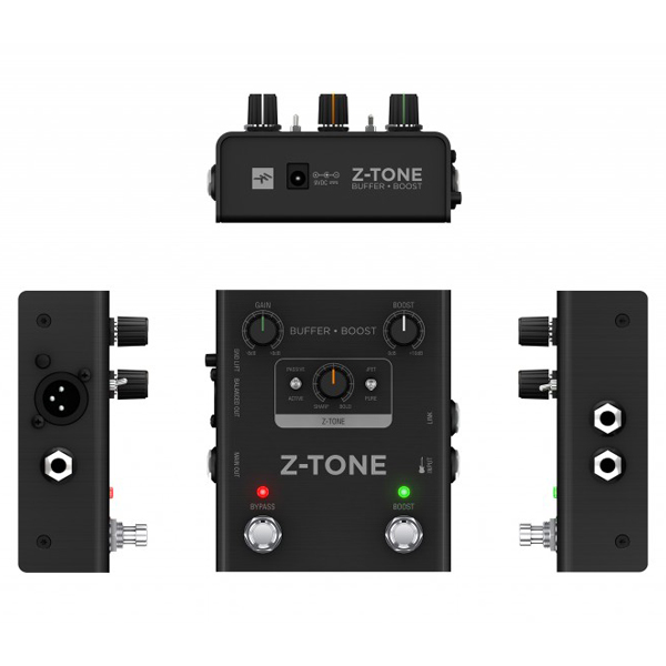 IK Z-TONE Buffer Boost - Efekt gitarowy