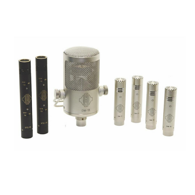 SONTRONICS DrumPack Plus – rozszerzony zestaw perkusyjny