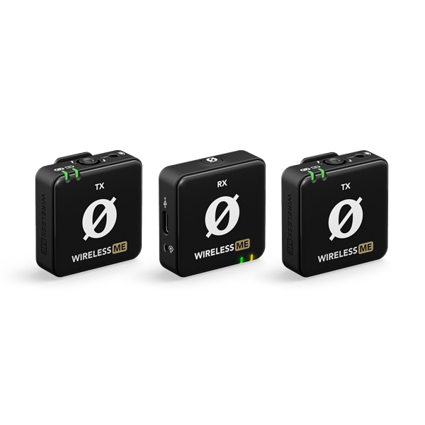 RODE Wireless ME Dual